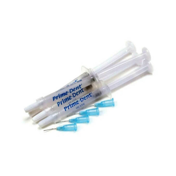 Dental Silane Bond Enhancer Syringe - Prime Dental - SBE-008
