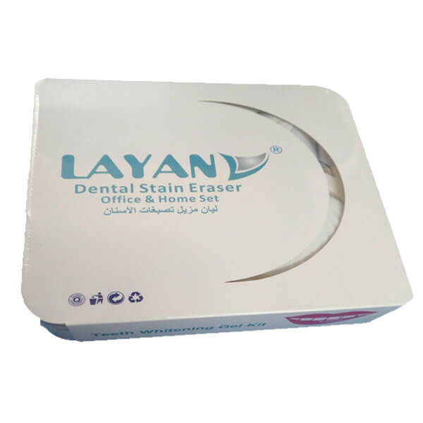 Complete Bleaching Material Kit (Office 44% CP + Home 35% CP) - Layan - TWO-35