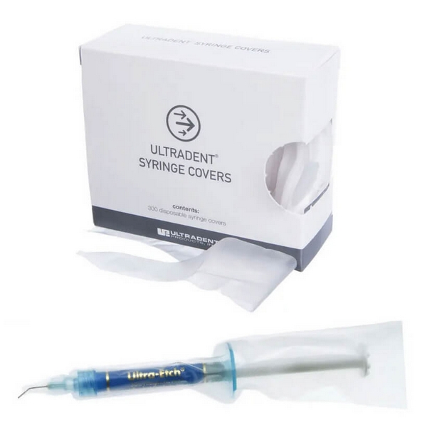 Ultradent, Syringe Cover - Ultradent - 249