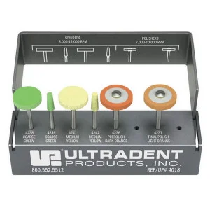 Universal Silicon Polishing Kit RA