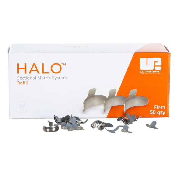 Halo Firm Non-Stick Matrix Band 3.5mm - Ultradent -