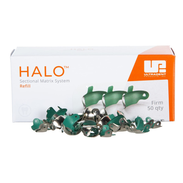 Halo Firm Non-StickMatrix Band 6.5mm - Ultradent -