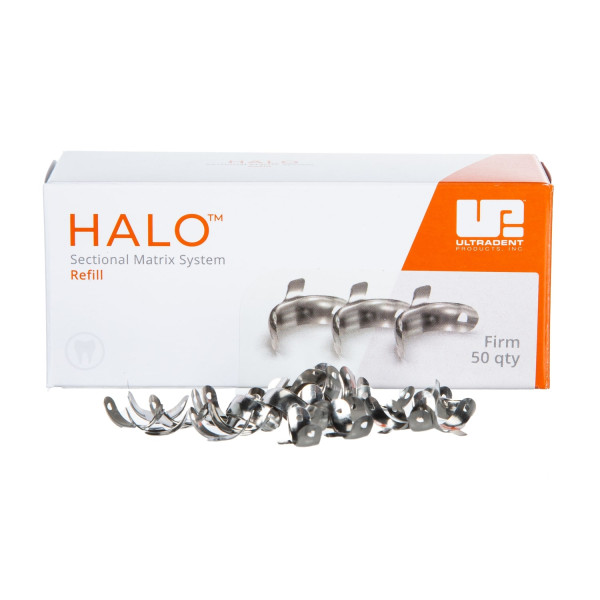 Halo Firm Matrix Band 4.5mm - Ultradent -