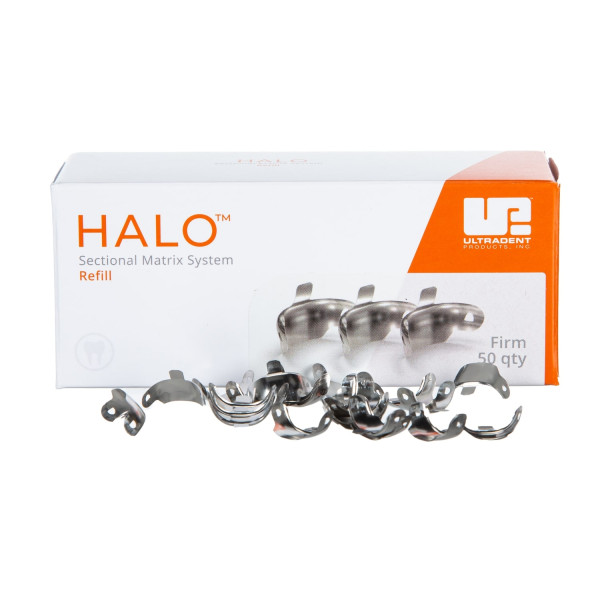 Halo Firm Matrix Band 6.5mm - Ultradent -