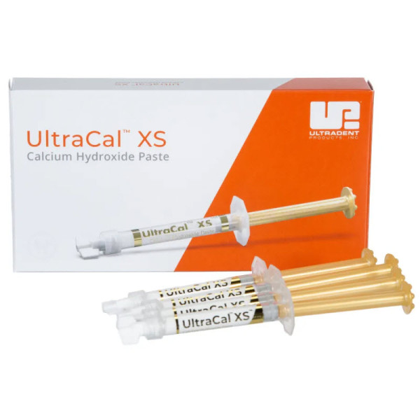 UltraCal XS, 35% Calcium Hydroxide Paste Refill - Ultradent - 606