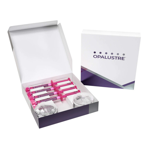 Opalustre and OpalCups Kit, Chemical and Mechanical Abrasion Slurry - Ultradent - 554