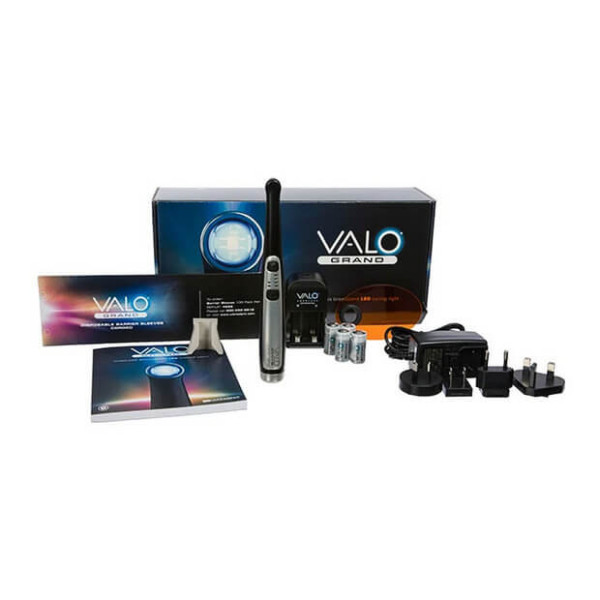 VALO Grand Cordless Curing Light, Black - Ultradent - 5972