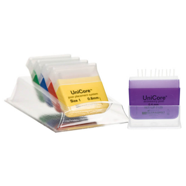 UniCore Post and Drill System Complete Kit - Ultradent - 7120