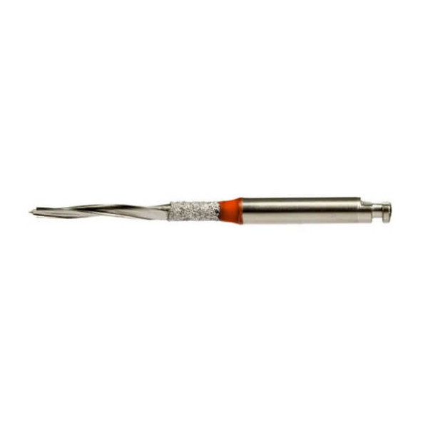 UniCore Drill Size #2 (1.0mm) Red - Ultradent - 7122