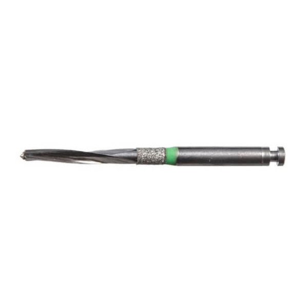 UniCore Drill Size #4 (1.5mm) Green - Ultradent - 7124