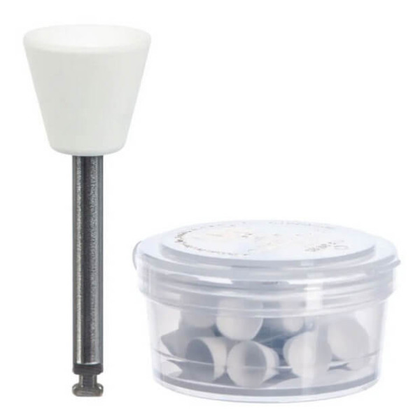 Jiffy Polisher Cups for Composite, Fine, PK/20 - Ultradent - 841