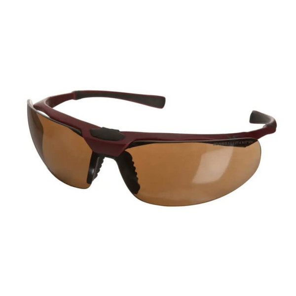 UltraTect, Safety Glasses, Protective Eyewear, Brown - Ultradent - 914