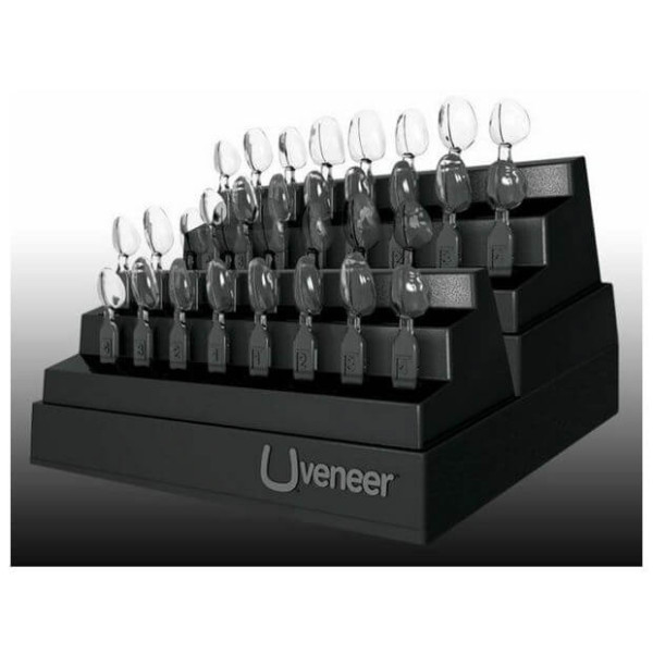 UVENEER Kit, Direct Composite Template System - Ultradent - UVKV3