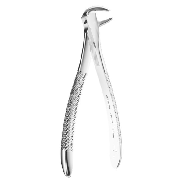 Extracting Forceps Fig. 167 Trotter-Universal - ASA Dental - 0100-167