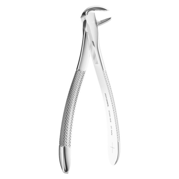 Extracting Forceps Fig. 169 Trotter for Lower Canines - ASA Dental - 0100-169