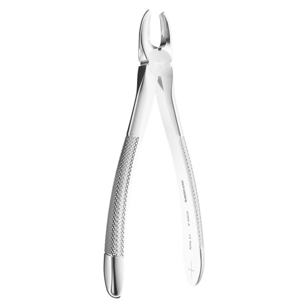 Extracting Forceps for Upper incisors and canines - ASA Dental - 0100-2