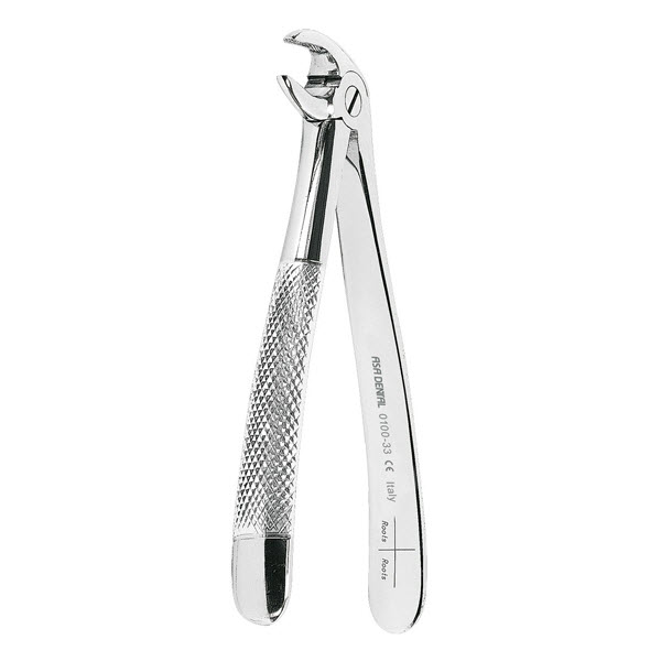 Extracting Forceps Fig. 33 - ASA Dental - 0100-33