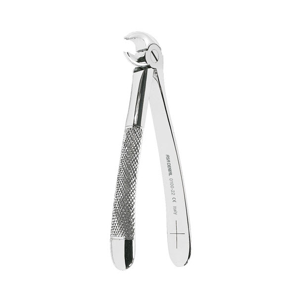Extracting Forceps Fig. -51 - ASA Dental - 0100-51