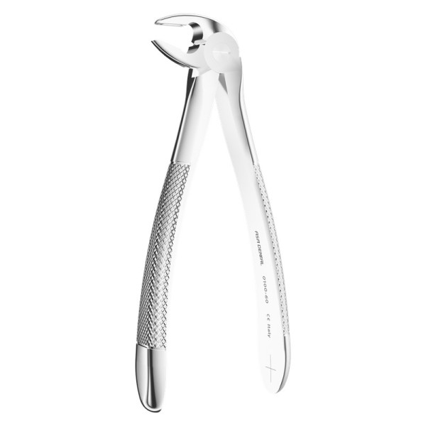 Extracting Forceps Fig. 60 Lower Roots - ASA Dental - 0100-60