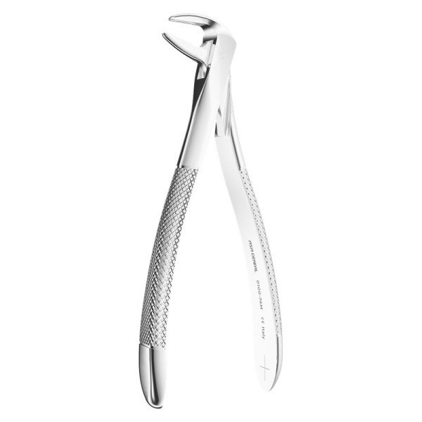 Extracting Forceps Fig. 74M Lower Roots - ASA Dental - 0100-74M