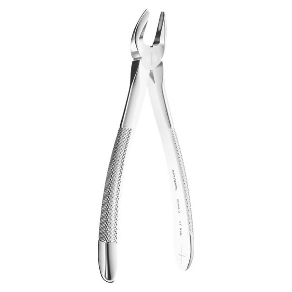Extracting Forceps Mead Fig. 2 - ASA Dental - 0104-2