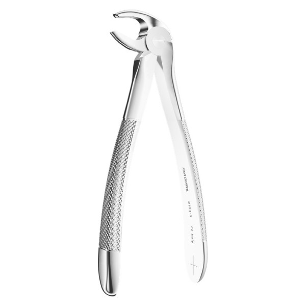 Extracting Forceps Mead Pattern Fig. 3 - ASA Dental - 0104-3