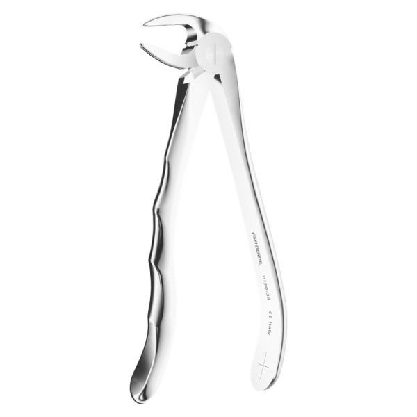Extracting Automatic Anatomic Handle N.33 Lower Roots - ASA Dental - 0130-33