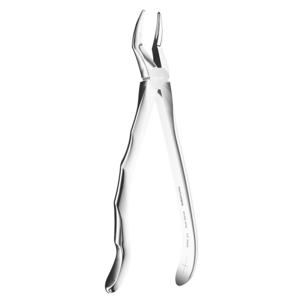 Extracting Forceps Anatomic Handle N.51 Upper Roots - ASA Dental - 0130-51A