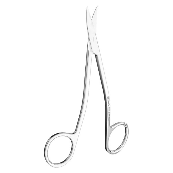 Neumann Gum Scissors 12.5 cm - ASA Dental - 0302-1