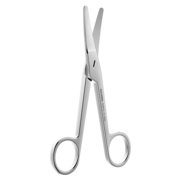 Surgical Scissors Mayo Curved 14.5cm - ASA Dental - 0325-2