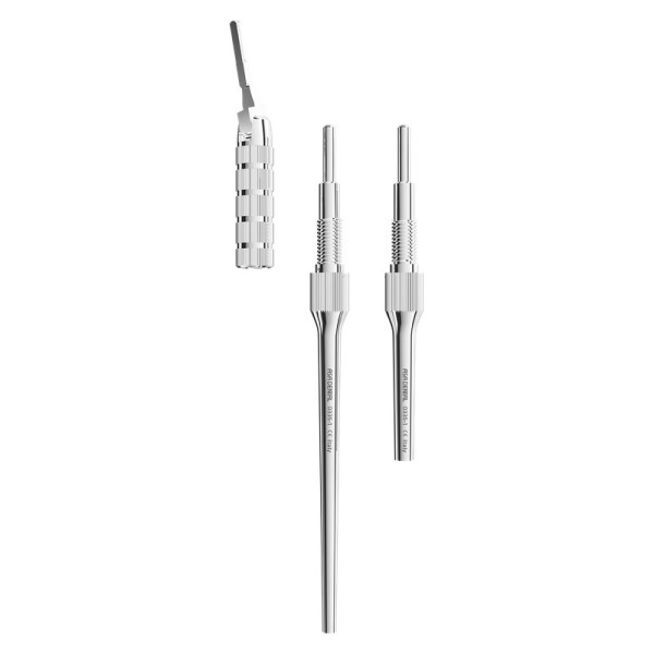 Scalpel Handle 16 cm - ASA Dental - 0335-1