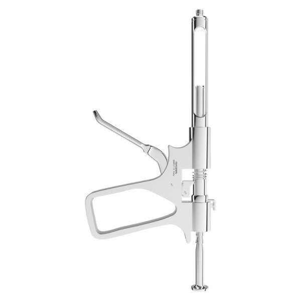 Pistol intra-ligamental Syringe Metric Thread (EU) - ASA Dental - 0481-7