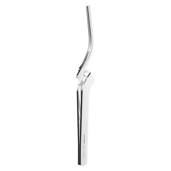 Articulating Paper Forceps Curved 15 cm - ASA Dental - 0671