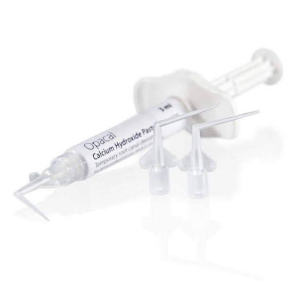 Opacal Pre-mixed Calcium Hydroxide Paste, Syringe - PD - 11020