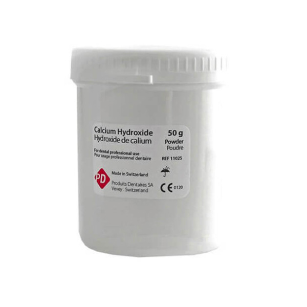 Calcium Hydroxide Powder, Jar - PD - 11025