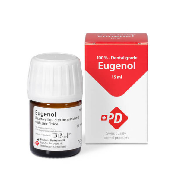 Eugenol, Extra Pure Clove Oil, 30ml - PD - 11421