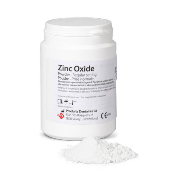 Zinc Oxide, Extra Pure Zinc Oxide Powder, 500g - PD - 11430