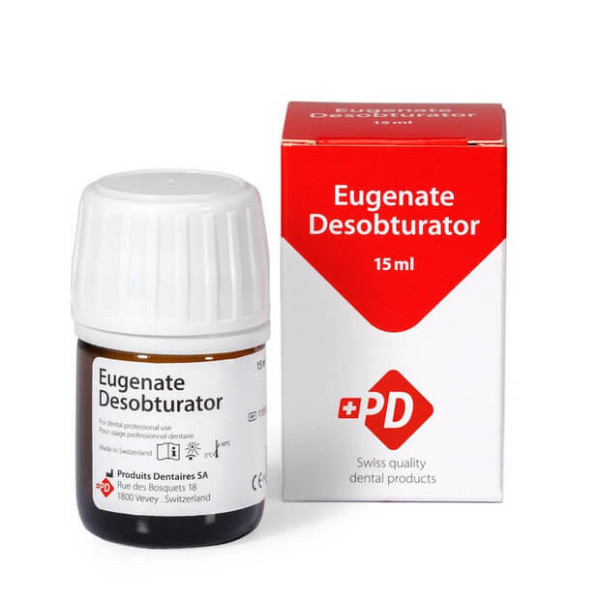 Eugenate Desobturator, Endodontic Filling Solvent - PD - 11555