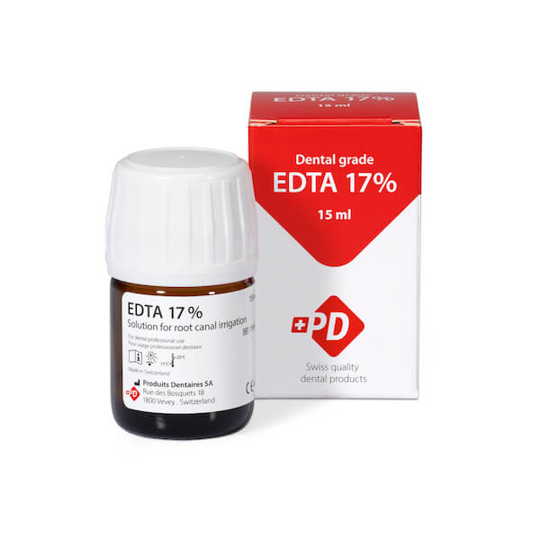 EDTA 17%, Root Canal Enlarge and Smear Layer Remover, Solution - PD - 11565