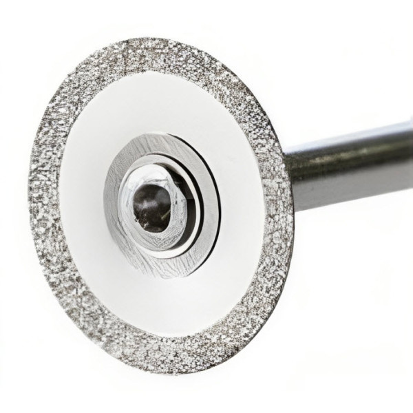Diamond Separating Disc, 0.4 mm for Porcelain - Medin - 146512010