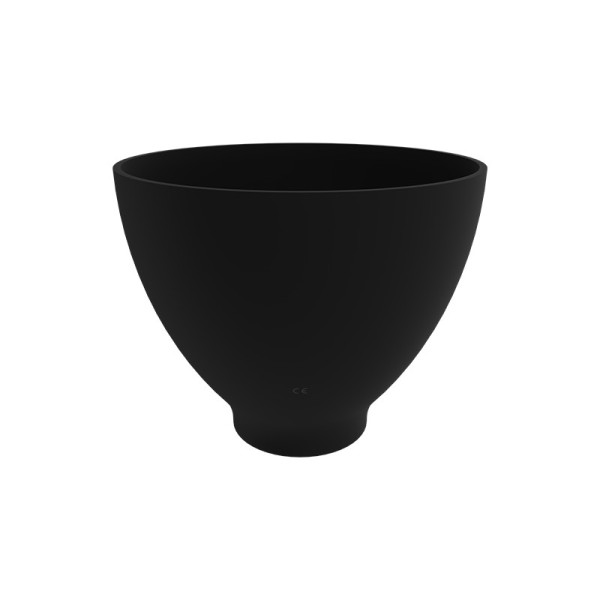 Rubber Mixing Bowl Diameter 16cm - ASA Dental - 5500-16