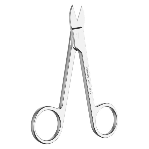 Crown Scissors Straight 10.5cm - ASA Dental - 5601-1