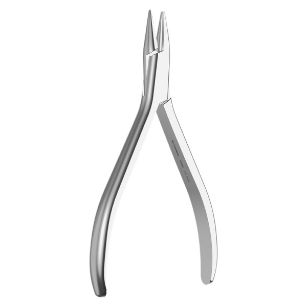Orthodontic Round and Concave Plier - ASA Dental - 5806