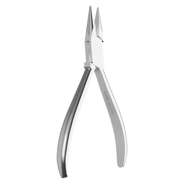 Wire Bending Pliers, for Wires up to 0, 9 mm (.036) - ASA Dental - 5864