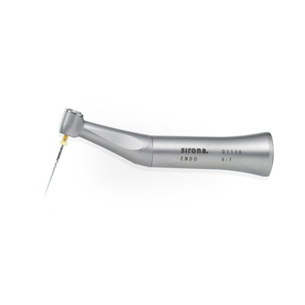 Sirona 6:1 Endodontic Low-Speed Handpiece - Dentsply Sirona - 5994277