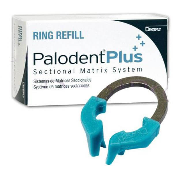 Palodent V3, Sectional Matrix System, Universal Ring, PK/2 - Dentsply Sirona - 659760V
