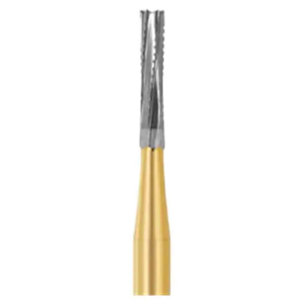 Midwest Carbide Bur Surgical, Straight Flat End, Long FG-010 - Dentsply Sirona - DENT-399627