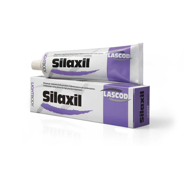 Silaxil C-Silicone, Light Body, 140ml - Lascod - SLP050
