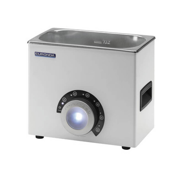 Eurosonic 3D, Ultrasonic Cleaner with basket and cover - Euronda - 113102