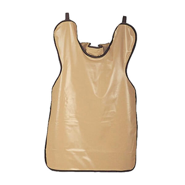 Adult X-Ray Apron With Collar, Size 61x68cm - Euronda - 224003